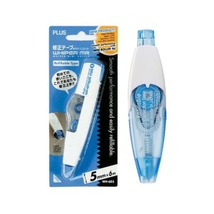 이노센트 플러스 수정테이프 바르네 에이스 SDI WH-605 CT-2500_이미지