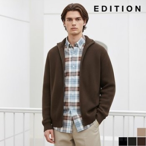 에디션 하이넥 풀 집업 가디건 I NED4EC1917이미지입니다. 누르면 해당 게시물로 새창이동합니다.