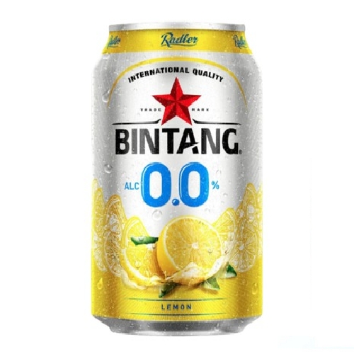 빈땅 레몬 무알콜 330ml (6개)_이미지