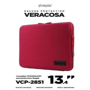 베라코사 네오프렌 13.4인치 파우치 다크퍼플 VCP-2851