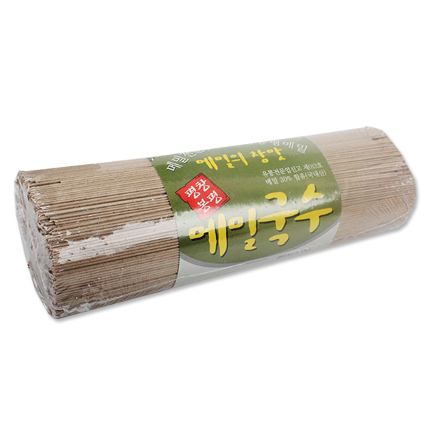 평창봉평 메밀국수 850g