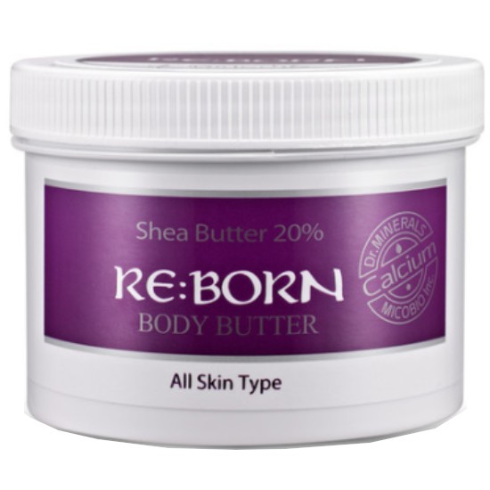 리본 바디버터 로션 230g