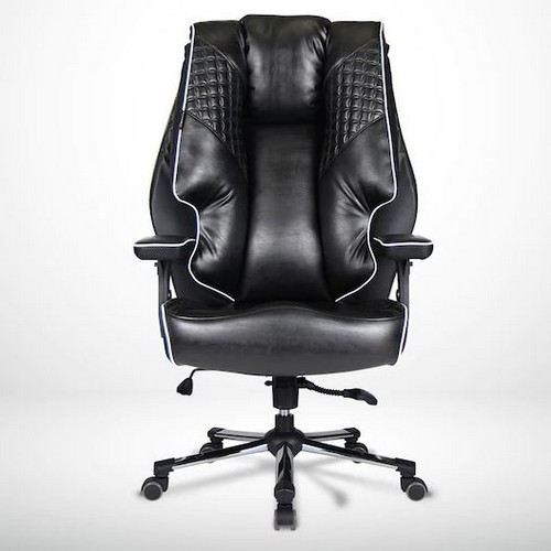 클라우드백 퀼팅 소프트체어 게이밍 의자 T500PQ