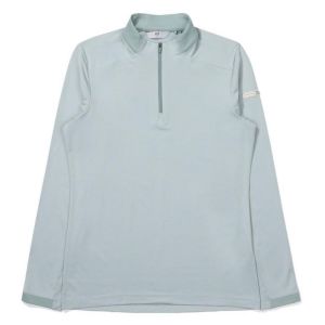 긴팔 집업티 등산복 아웃도어 데일리 스탠다드 집업 티셔츠 KWU23284KF