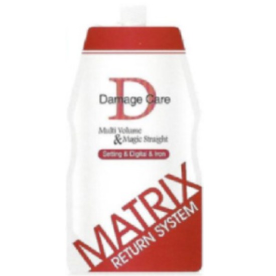 매트릭스 손상모 리턴시스템 매직약