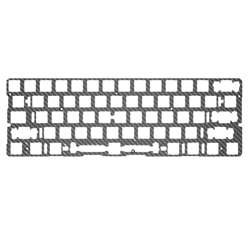 Geonworks Venom 60 HE 플레이트