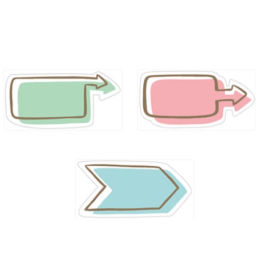 D101 전용 라벨지 25 x 50mm