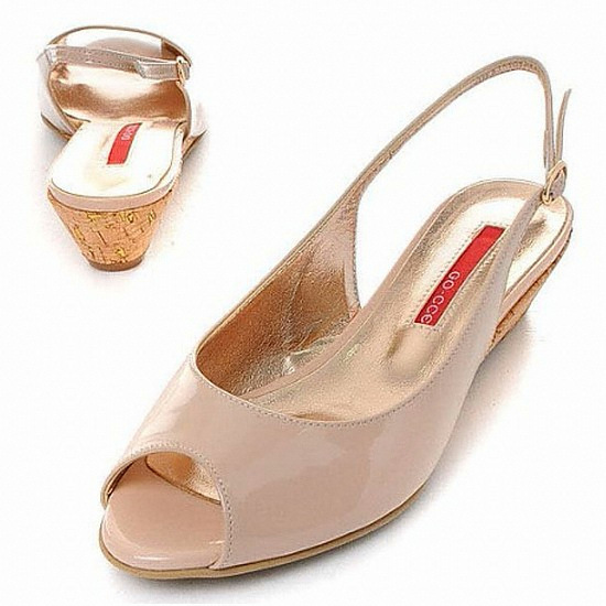 웨지힐 샌들 GCS2400