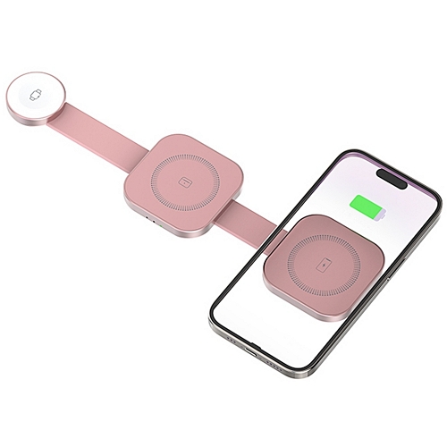 머레이 듀얼탭 3in1 무선충전기 DUAL-TAP (갤럭시/애플워치용)_이미지