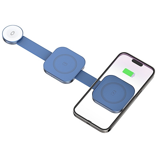 머레이 듀얼탭 3in1 무선충전기 DUAL-TAP (갤럭시/애플워치용)_이미지