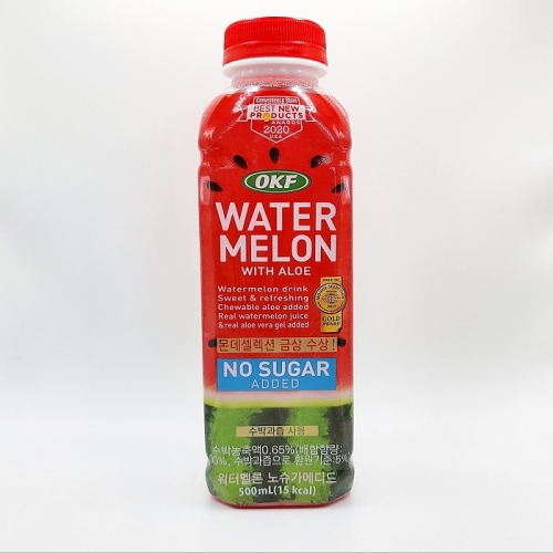 워터멜론 제로 500ml