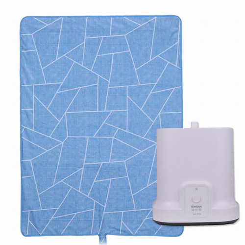 일월 아이스킹 냉수매트 IW-IK (더블 + 더블)_이미지