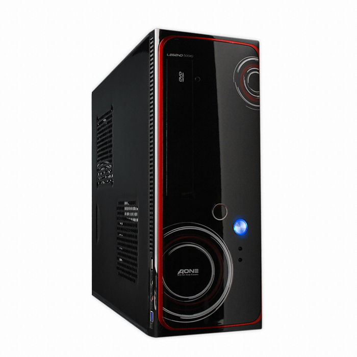 레전드 500XG USB 3.0 블랙