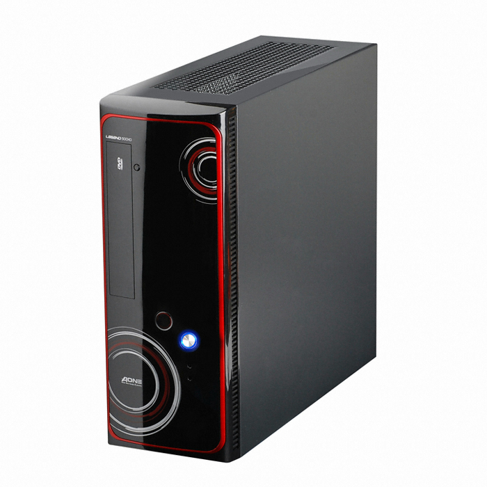 AONE 레전드 500XG USB 3.0 블랙_이미지