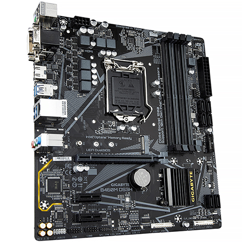 GIGABYTE B460M DS3H 듀러블에디션 피씨디렉트_이미지