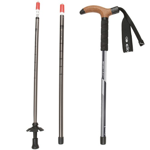아이더 3단 T-GRIP 듀랄루민 스틱 DUA22T14_이미지