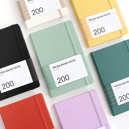 인디고 프리즘 밴드노트 200 라인