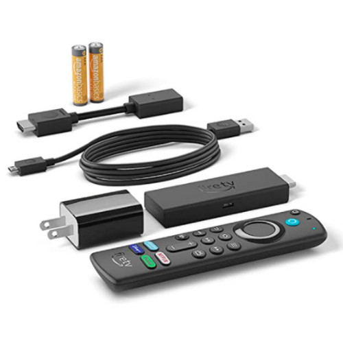 아마존 파이어 TV 스틱 4K 맥스 (해외구매)_이미지