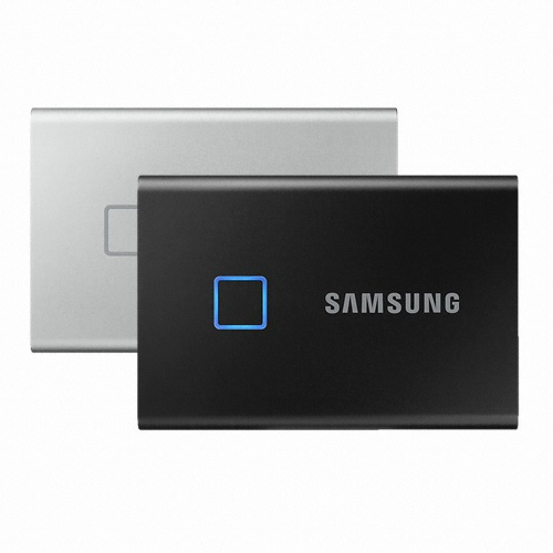 삼성전자 포터블 SSD T7 Touch (1TB)