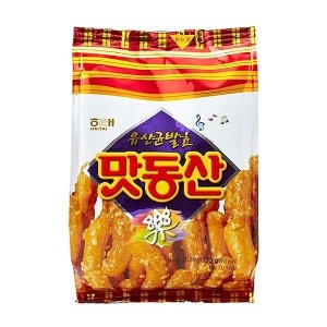 해태제과 맛동산 165g (10개)_이미지