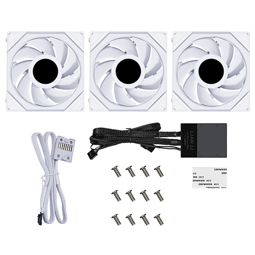 ���ȸ� UNI FAN TL LCD 120