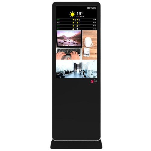 티비존 49SM5KE 안드로이드