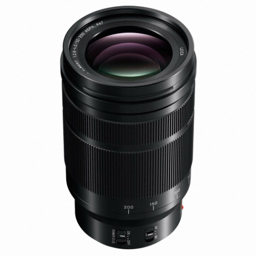 파나소닉 루믹스 LEICA DG VARIO-ELMARIT 50-200mm F2.8-4 ASPH POWER OIS (중고품)_이미지