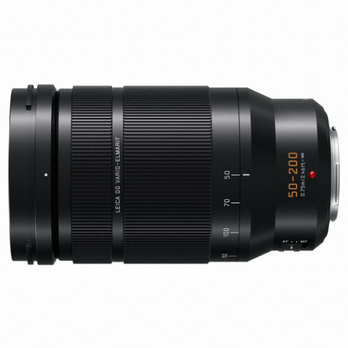 파나소닉 루믹스 LEICA DG VARIO-ELMARIT 50-200mm F2.8-4 ASPH POWER OIS (중고품)_이미지
