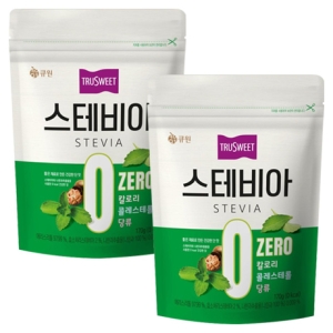 큐원 트루스위트 스테비아 170g_이미지