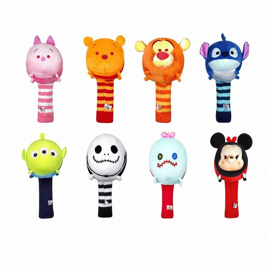 디즈니골프 우드커버