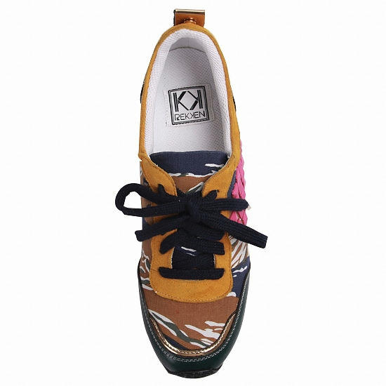 렉켄 REKKEN Sneakers_VITO RK001F_이미지