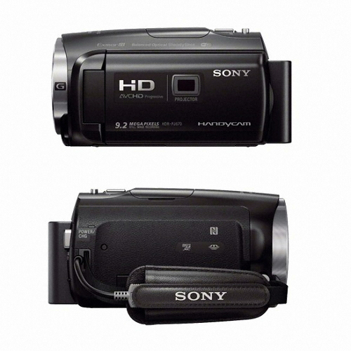 SONY HandyCam HDR-PJ670
