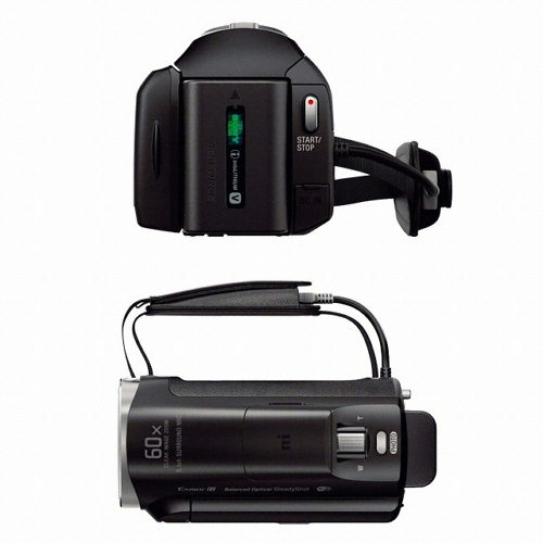 SONY HandyCam HDR-PJ670 (중고품)_이미지