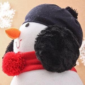 패션 JHMM7SP9_51IE 뽀송이 방한귀마개 귀마개 블랙