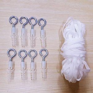 사각 난방텐트 모기장 겸용