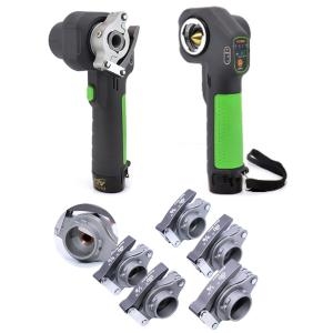 대성 ST-E800A 충전 전동사라기 세트