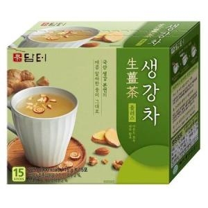 담터 생강차 플러스 15개입 (10개)_이미지
