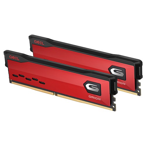 GeIL DDR4-3200 CL16-18-18 ORION Red ��Ű��