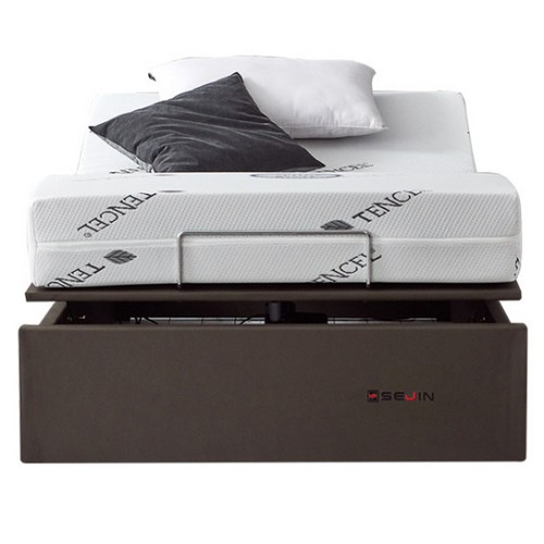 세진침대 리틀 모션베드 Q (230T천연라텍스)_이미지