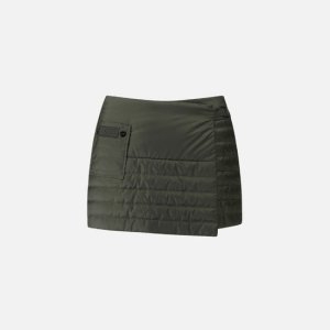 PXG 골프스커트 UQC PGWPW5213-51 여성 겨울 패딩 랩 팬츠