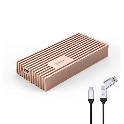 ORICO M234C3-U4 M.2 외장케이스 해외구매 (SSD미포함)_이미지
