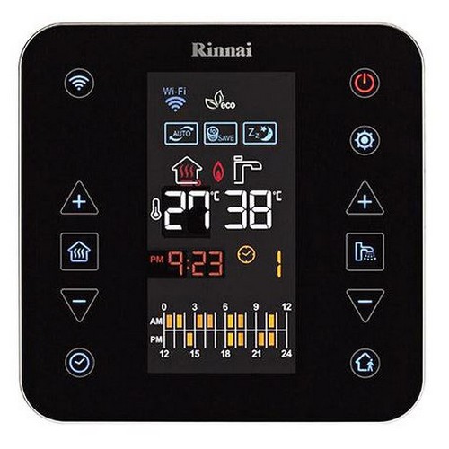 린나이 와이파이 온도조절기 WF-100_이미지