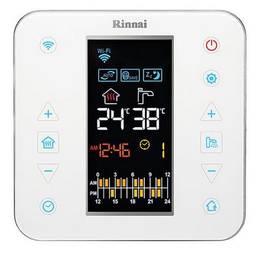 린나이 와이파이 온도조절기 WF-100_이미지