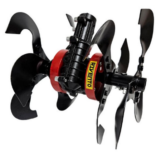 리벤토 예초기 부착형 관리기 RTM-24AF