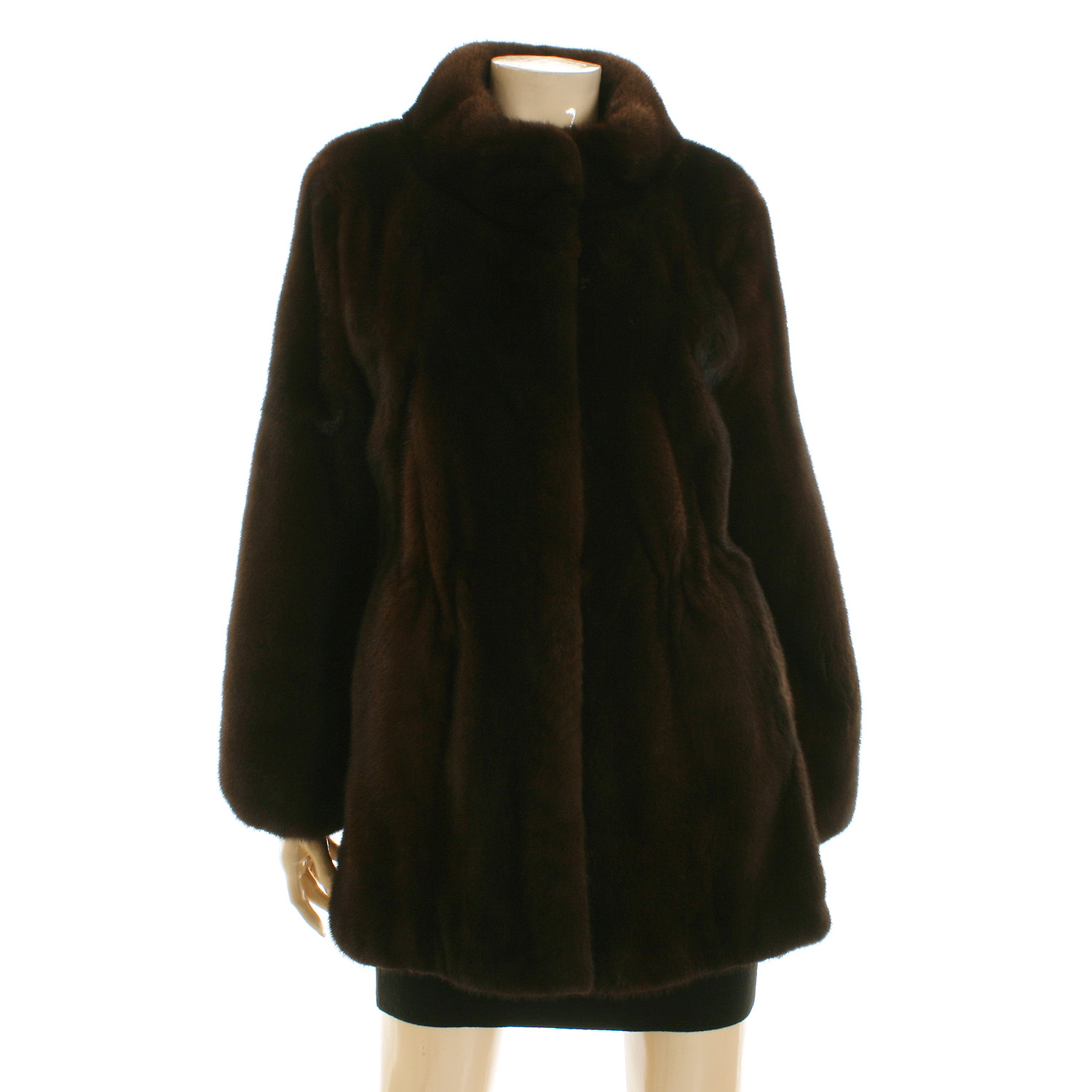 동우모피 밍크 자켓 M0522151N28