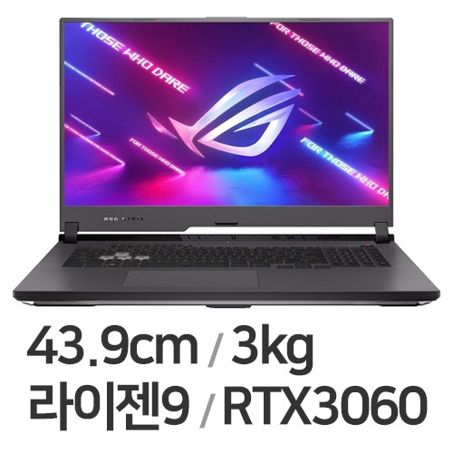 ASUS ROG STRIX G713QM-HG119