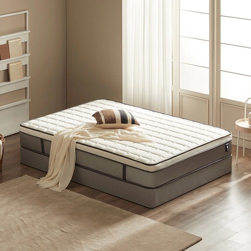 매트리 딥슬립 탄탄 하드 필로우탑 매트리스 Q (27cm)