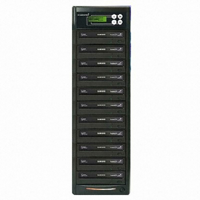 디지털존 CD/DVD듀플리케이터 DB-110 (1:10 SATA)