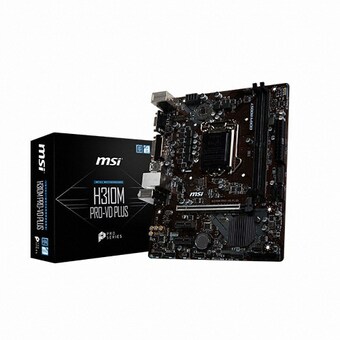<b>MSI</b> H310M PRO-VD PLUS