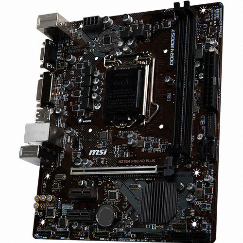 MSI H310M PRO-VD PLUS_이미지